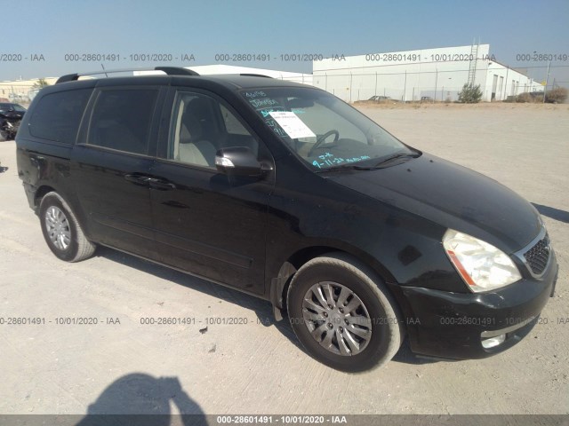 KIA SEDONA 2014 kndmg4c74e6538847