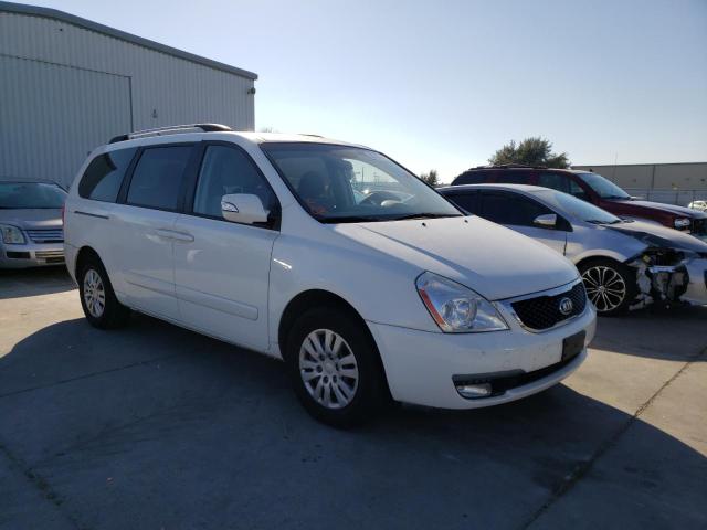 KIA SEDONA LX 2014 kndmg4c74e6538993