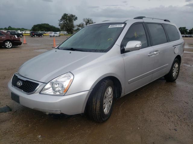 KIA SEDONA LX 2014 kndmg4c74e6542929