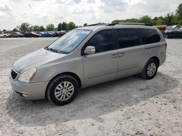 KIA SEDONA LX 2014 kndmg4c74e6543093