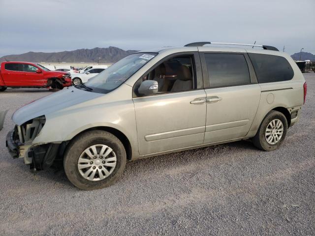 KIA SEDONA LX 2014 kndmg4c74e6543739