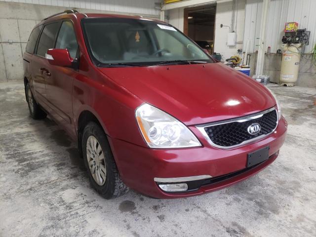 KIA SEDONA LX 2014 kndmg4c74e6548908