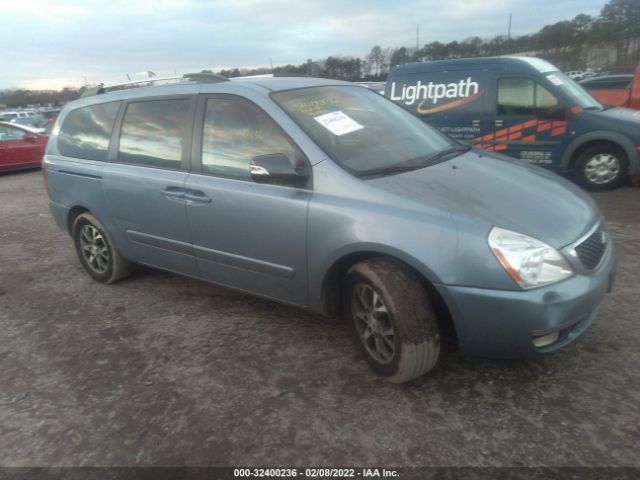 KIA SEDONA 2014 kndmg4c74e6551839