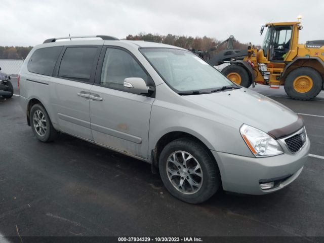 KIA SEDONA 2014 kndmg4c74e6565224