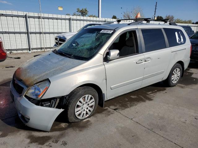 KIA SEDONA LX 2014 kndmg4c74e6572299