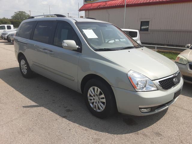 KIA SEDONA LX 2014 kndmg4c74e6574411