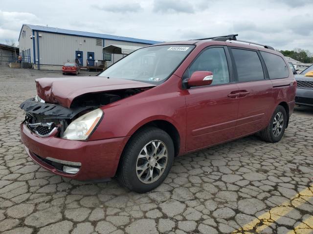 KIA SEDONA LX 2014 kndmg4c74e6582539