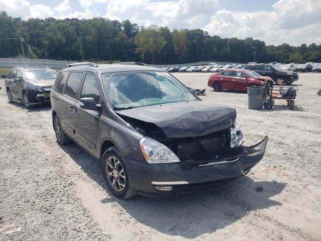 KIA SEDONA LX 2014 kndmg4c74e6586896