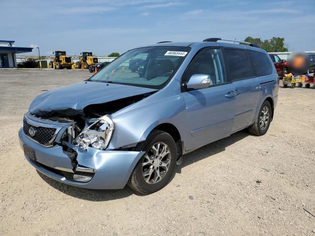 KIA SEDONA LX 2014 kndmg4c74e6587529