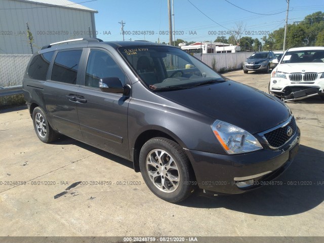 KIA SEDONA 2014 kndmg4c74e6587787