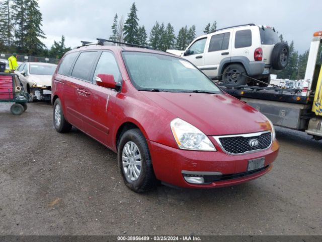 KIA SEDONA 2014 kndmg4c74e6589233