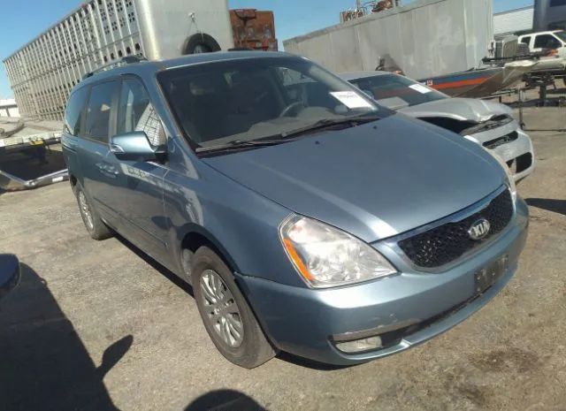 KIA SEDONA 2014 kndmg4c74e6589362