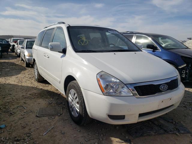 KIA SEDONA LX 2011 kndmg4c75b6363620