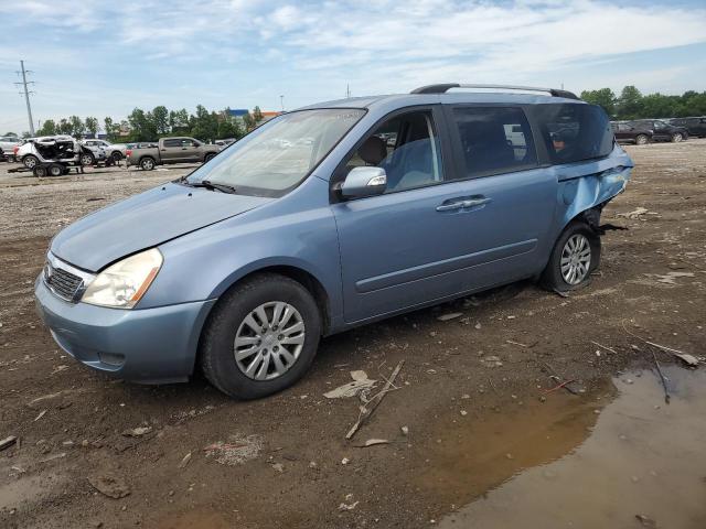 KIA SEDONA LX 2011 kndmg4c75b6365805