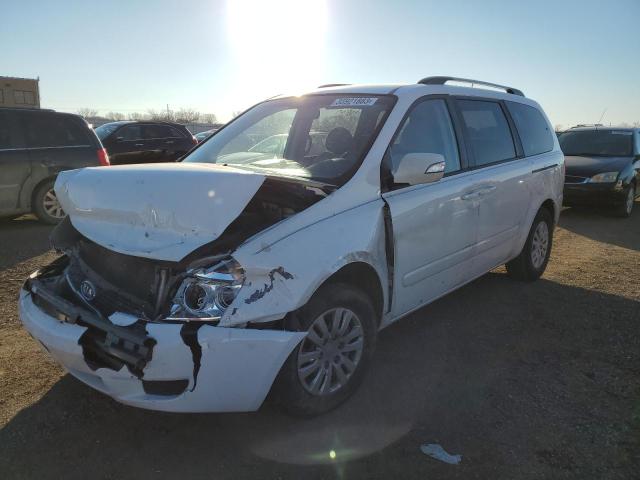 KIA SEDONA LX 2011 kndmg4c75b6365853