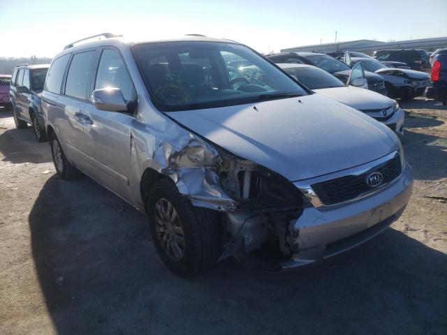 KIA SEDONA LX 2011 kndmg4c75b6366243