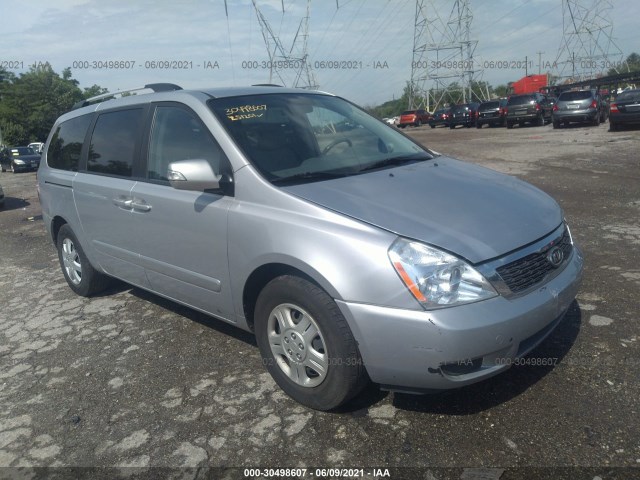 KIA SEDONA 2011 kndmg4c75b6367943