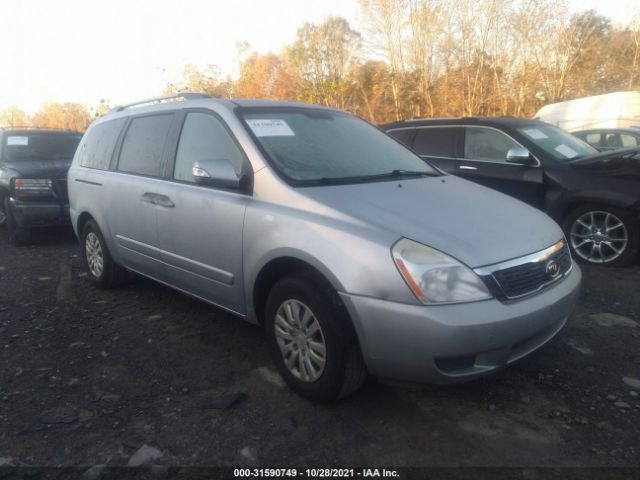 KIA SEDONA 2011 kndmg4c75b6373127