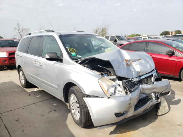 KIA SEDONA LX 2011 kndmg4c75b6374679