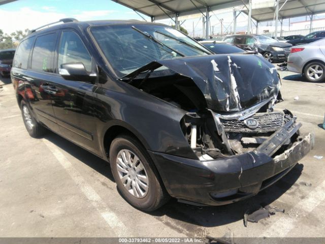 KIA SEDONA 2011 kndmg4c75b6378392