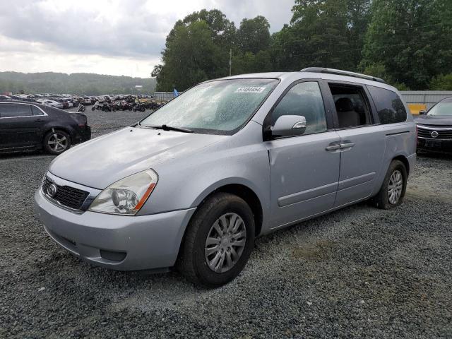 KIA SEDONA LX 2011 kndmg4c75b6380188