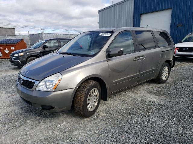 KIA SEDONA LX 2011 kndmg4c75b6382622