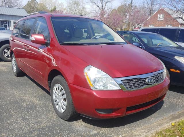 KIA SEDONA 2011 kndmg4c75b6384726