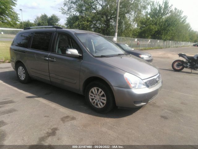 KIA SEDONA 2011 kndmg4c75b6385150