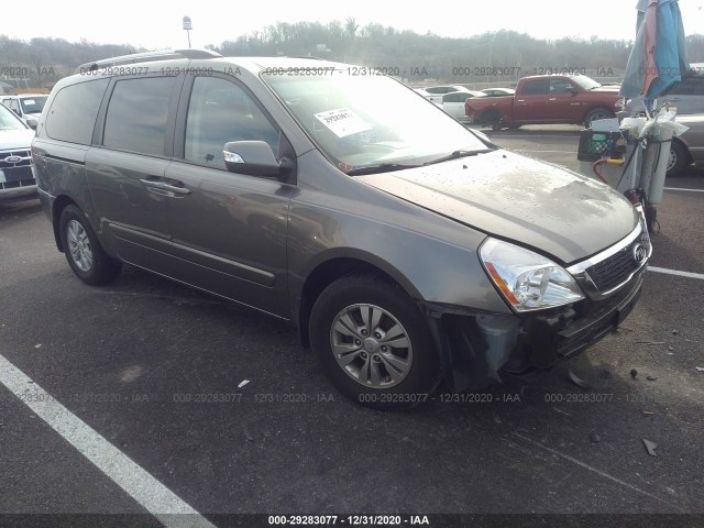 KIA SEDONA 2011 kndmg4c75b6388727