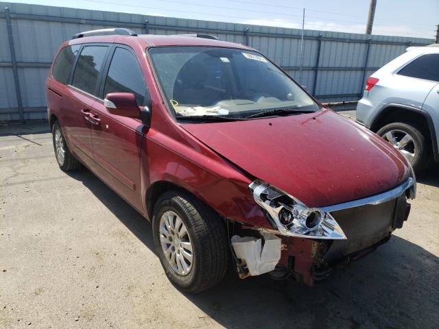 KIA SEDONA LX 2011 kndmg4c75b6389151