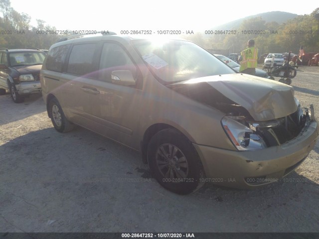 KIA SEDONA 2011 kndmg4c75b6392938