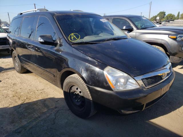 KIA SEDONA LX 2011 kndmg4c75b6393068