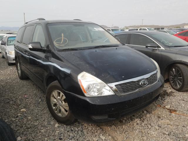 KIA SEDONA LX 2011 kndmg4c75b6398058