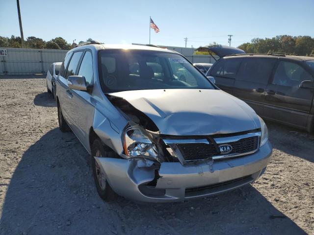 KIA SEDONA LX 2011 kndmg4c75b6405056