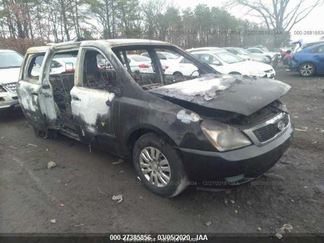 KIA SEDONA 2011 kndmg4c75b6405266