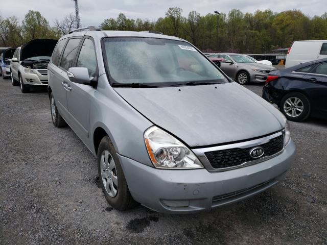 KIA SEDONA LX 2011 kndmg4c75b6405493