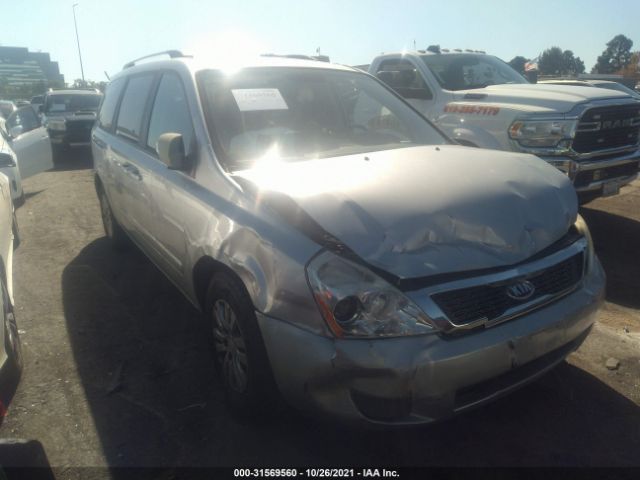 KIA SEDONA 2011 kndmg4c75b6406594