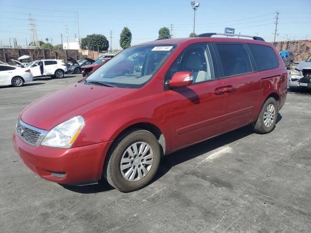 KIA SEDONA 2011 kndmg4c75b6410550