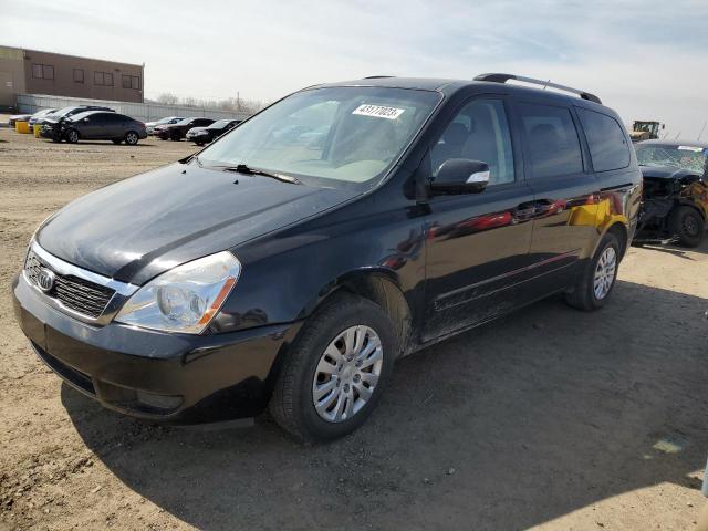 KIA SEDONA LX 2012 kndmg4c75c6416947