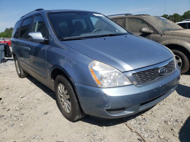 KIA SEDONA LX 2012 kndmg4c75c6419329