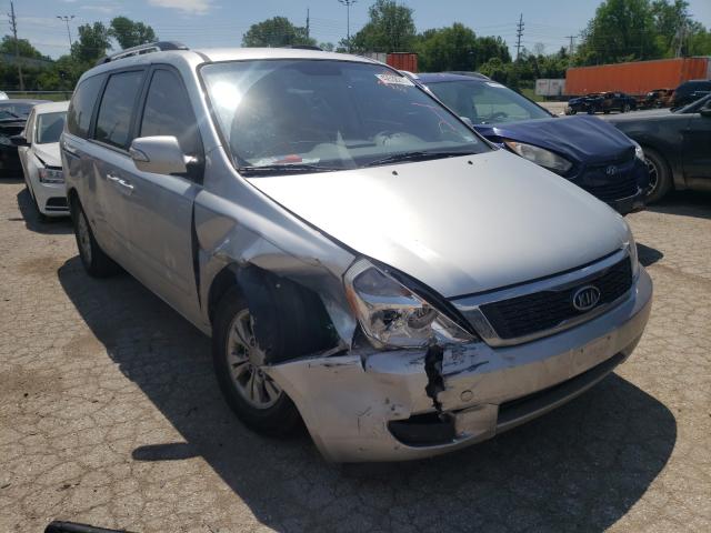 KIA SEDONA LX 2012 kndmg4c75c6431917