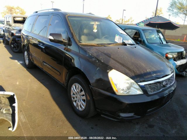 KIA SEDONA 2012 kndmg4c75c6436485