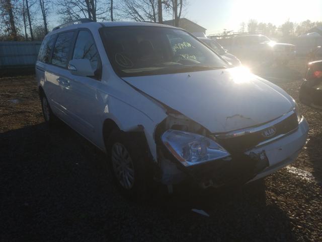 KIA SEDONA LX 2012 kndmg4c75c6439662