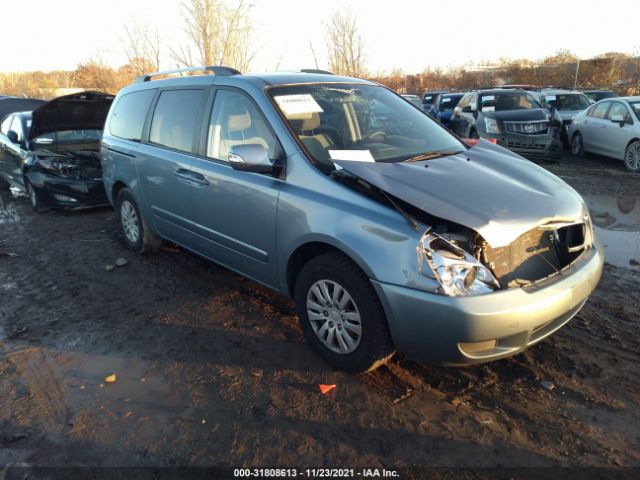 KIA SEDONA 2012 kndmg4c75c6443694