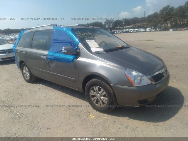 KIA SEDONA 2012 kndmg4c75c6449379