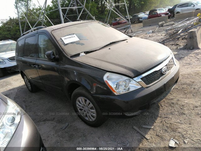 KIA SEDONA 2012 kndmg4c75c6449754