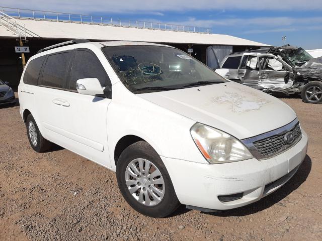 KIA SEDONA 2012 kndmg4c75c6449916