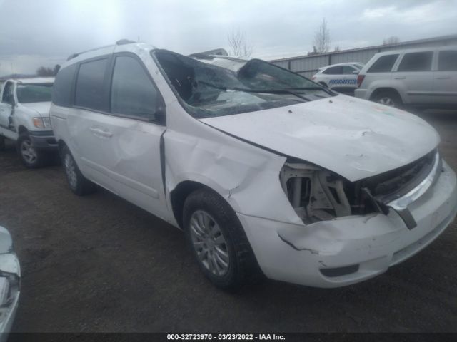 KIA SEDONA 2012 kndmg4c75c6455733