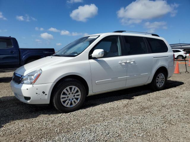 KIA SEDONA LX 2012 kndmg4c75c6456882