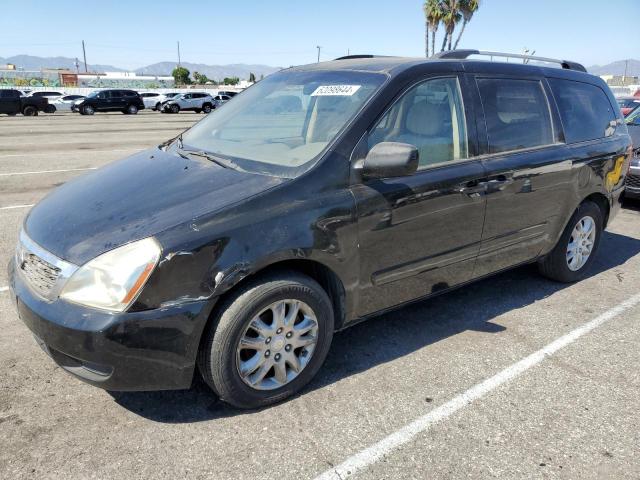 KIA SEDONA LX 2012 kndmg4c75c6458292